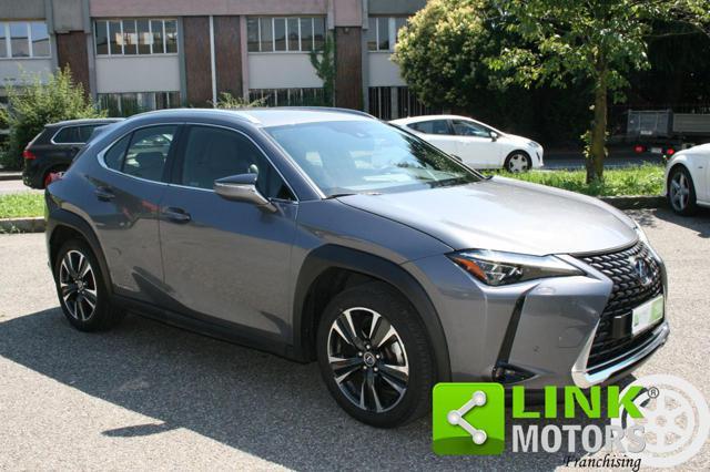 LEXUS UX Full Electric UX Hybrid Executive