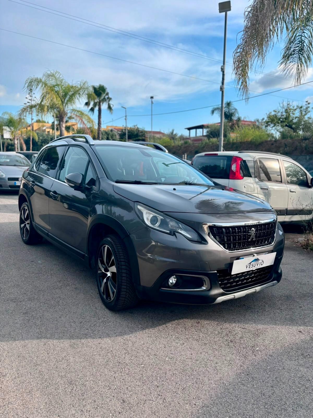 Peugeot 2008 1.6 BlueHDi 120CV - 2017