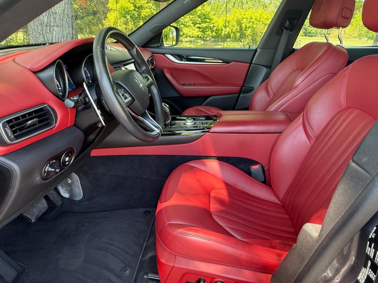 MASERATI LEVANTE 430 CV - PREZZO TOP ITALIA