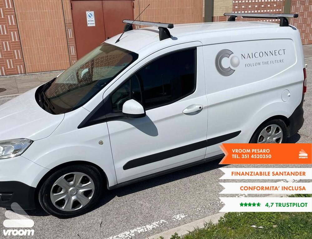 FORD Transit Courier 1ªs Transit Courier 1.5 T...