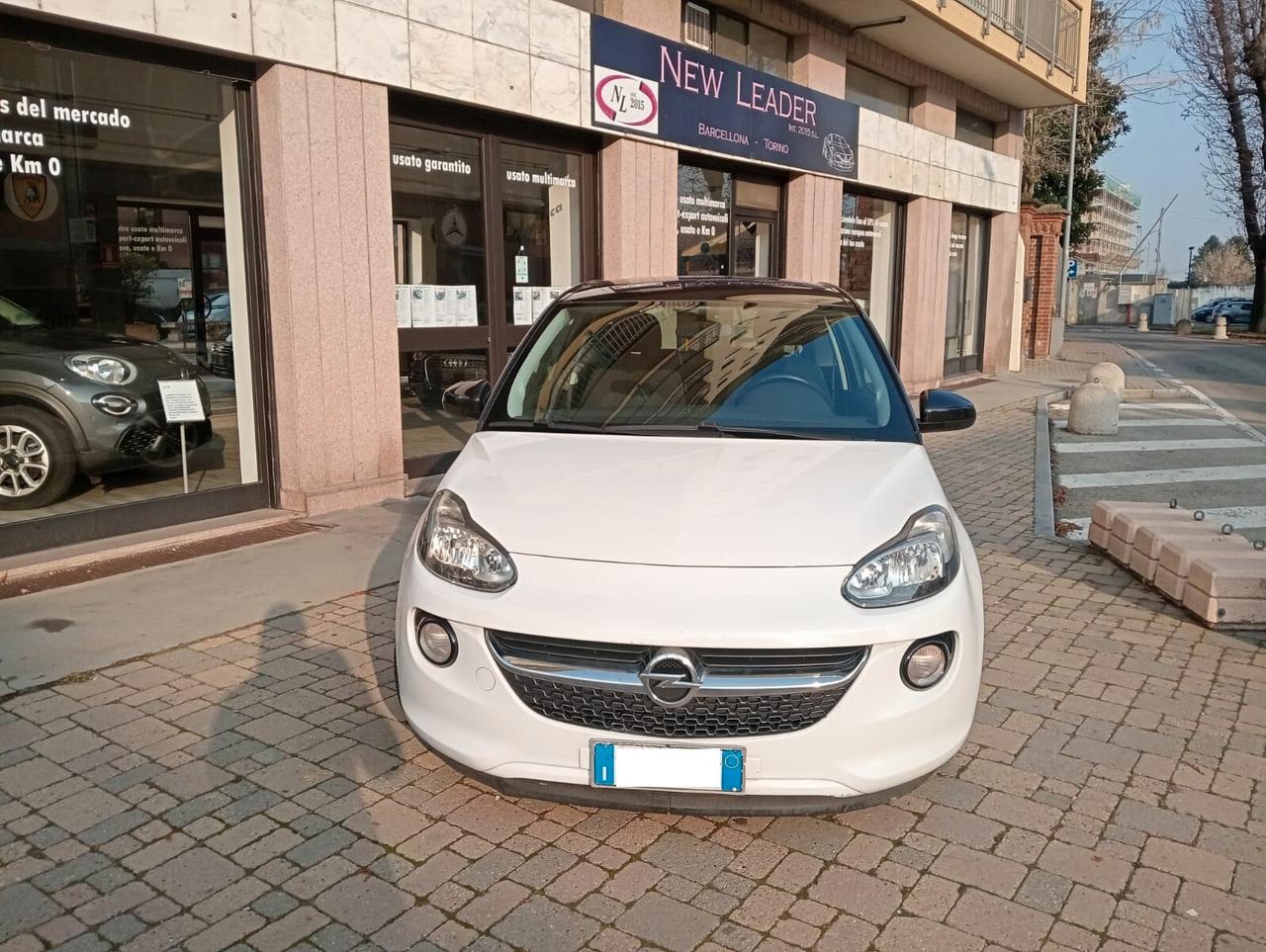 Opel Adam 1.4 87 CV GPL Bi-colore