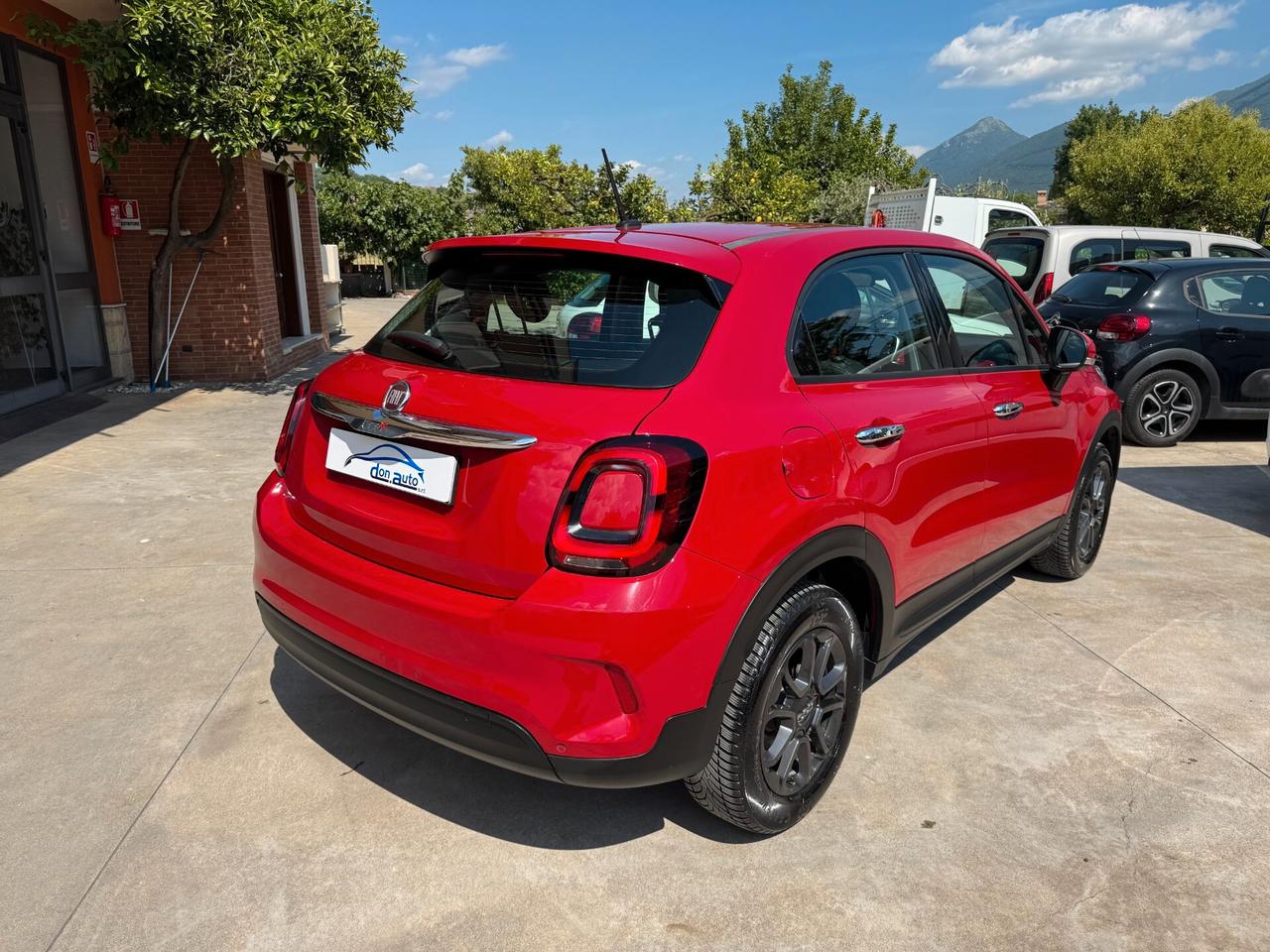 FIAT 500 X 1.6 MultiJet 120 CV Lounge