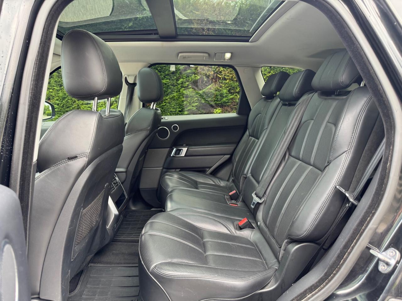 Range Rover Sport 3.0 HSE Dynamic GANCIO TRAINO