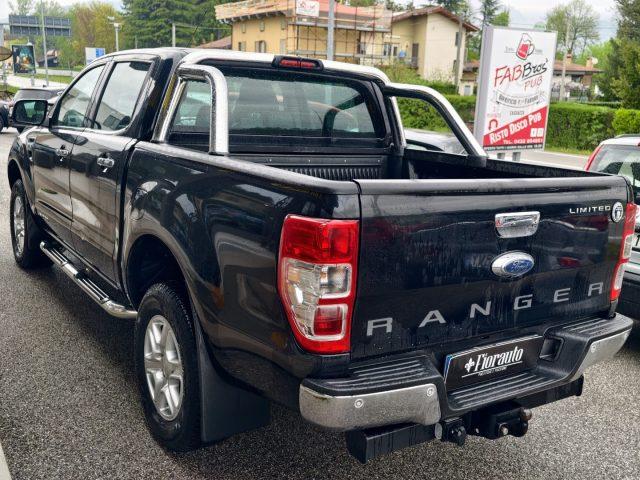 FORD Ranger 2.2 TDCi aut. DC Limited GANCIO DI TRAINO