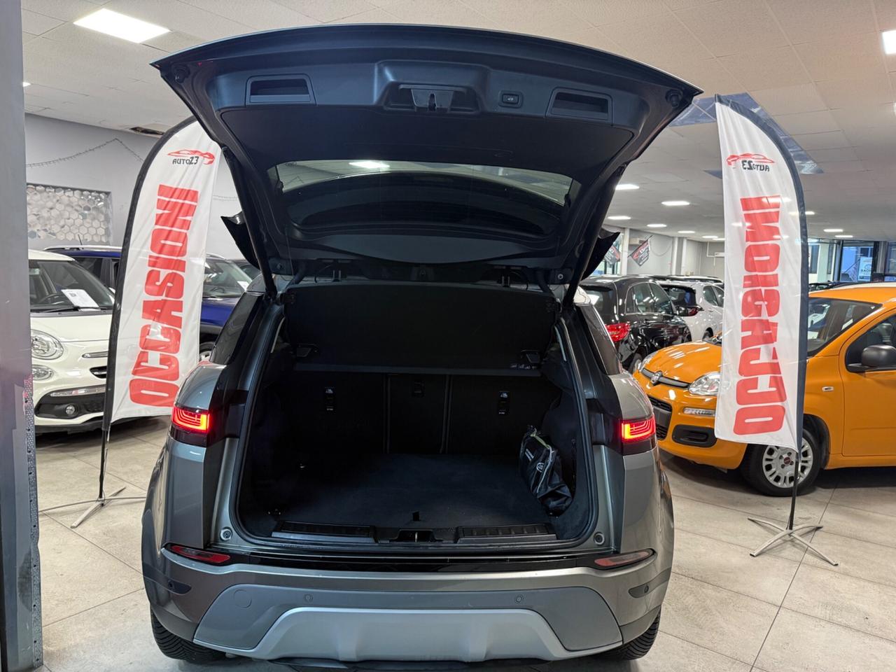 Land Rover Range Evoque 2.0D I4 163 CV Manuale