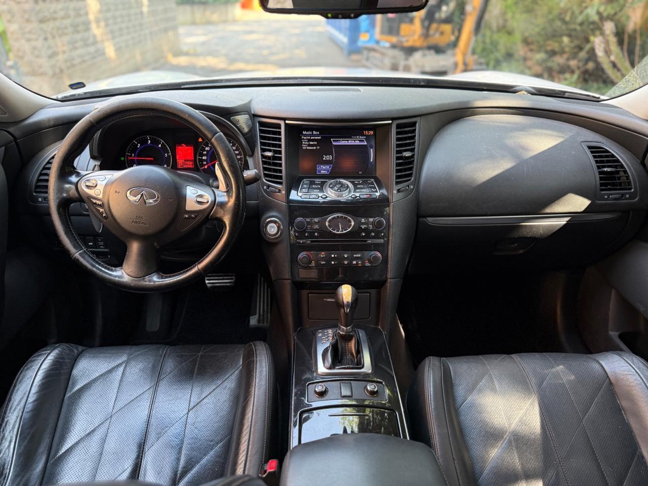 Infiniti FX FX30d S