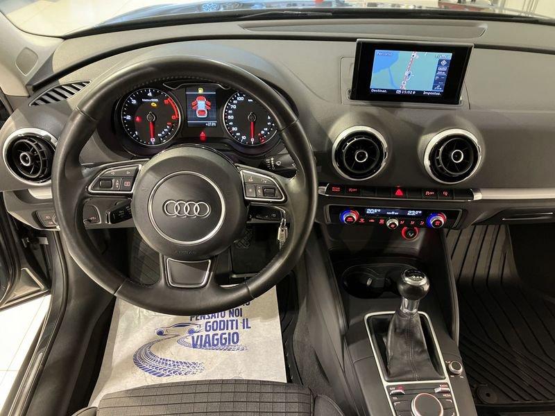 Audi A3 A3 SPB 2.0 TDI Ambition