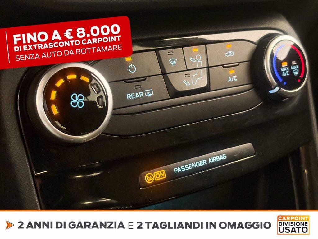 FORD Puma 1.0 ecoboost h st-line s&s 125cv del 2021