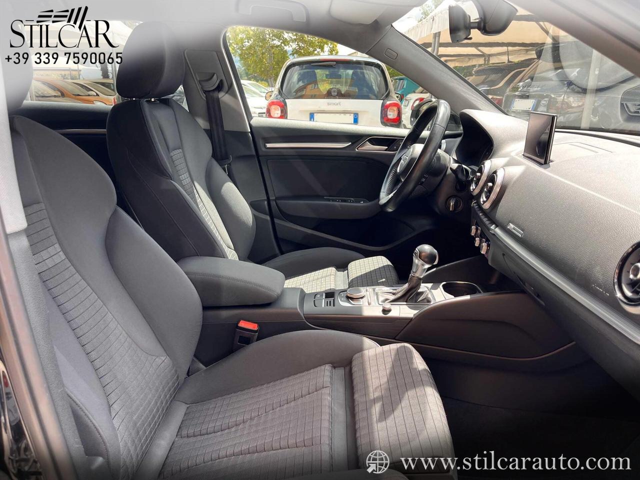 Audi A3 SPB 35 TDI S tronic Sport
