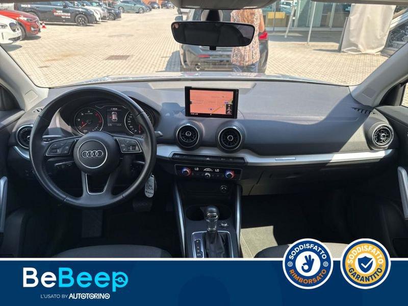 Audi Q2 30 1.6 TDI ADMIRED S-TRONIC