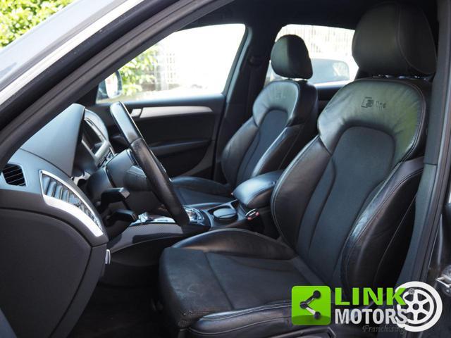 AUDI Q5 2.0 TDI 177CV quattro S tronic S Line