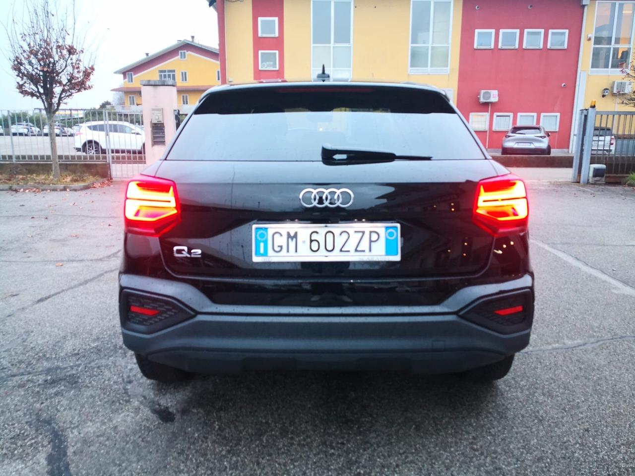 Audi Q2 30 TDI Business ***COCKPIT DISPLAY***KEYLESS***
