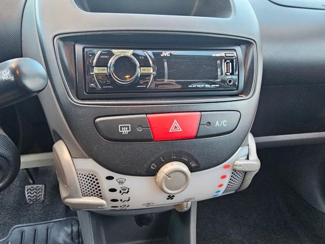 PEUGEOT 107 1.0 68CV 3p. Access