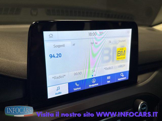 FORD Focus SW 1.5 EcoBlue 120 CV Autom. Business - PROMO
