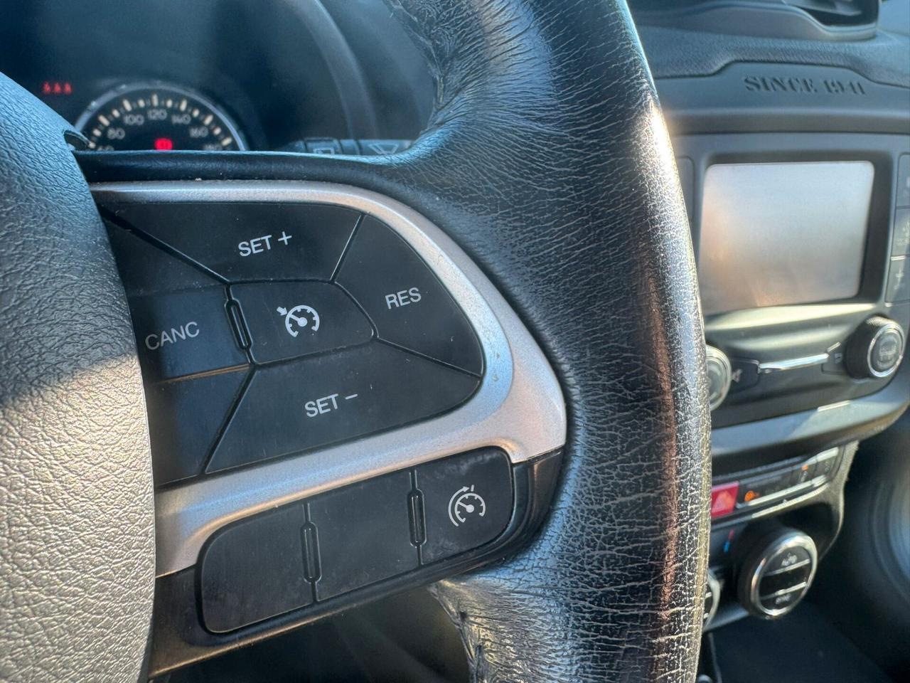 Jeep Renegade 1.6 Mjt limited SOLAMENTE 109.000 KM