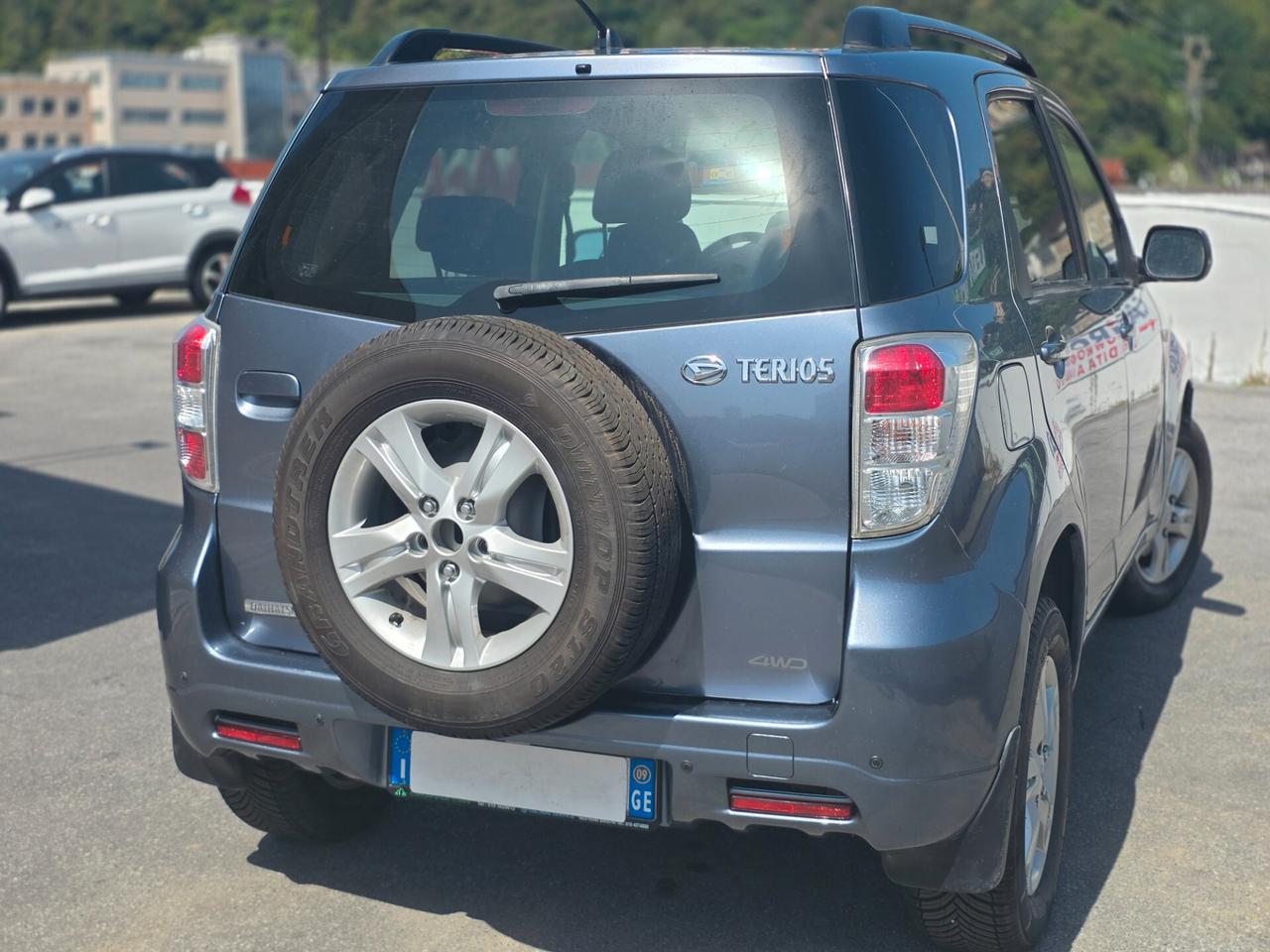 Daihatsu Terios 1.5 4WD Sho