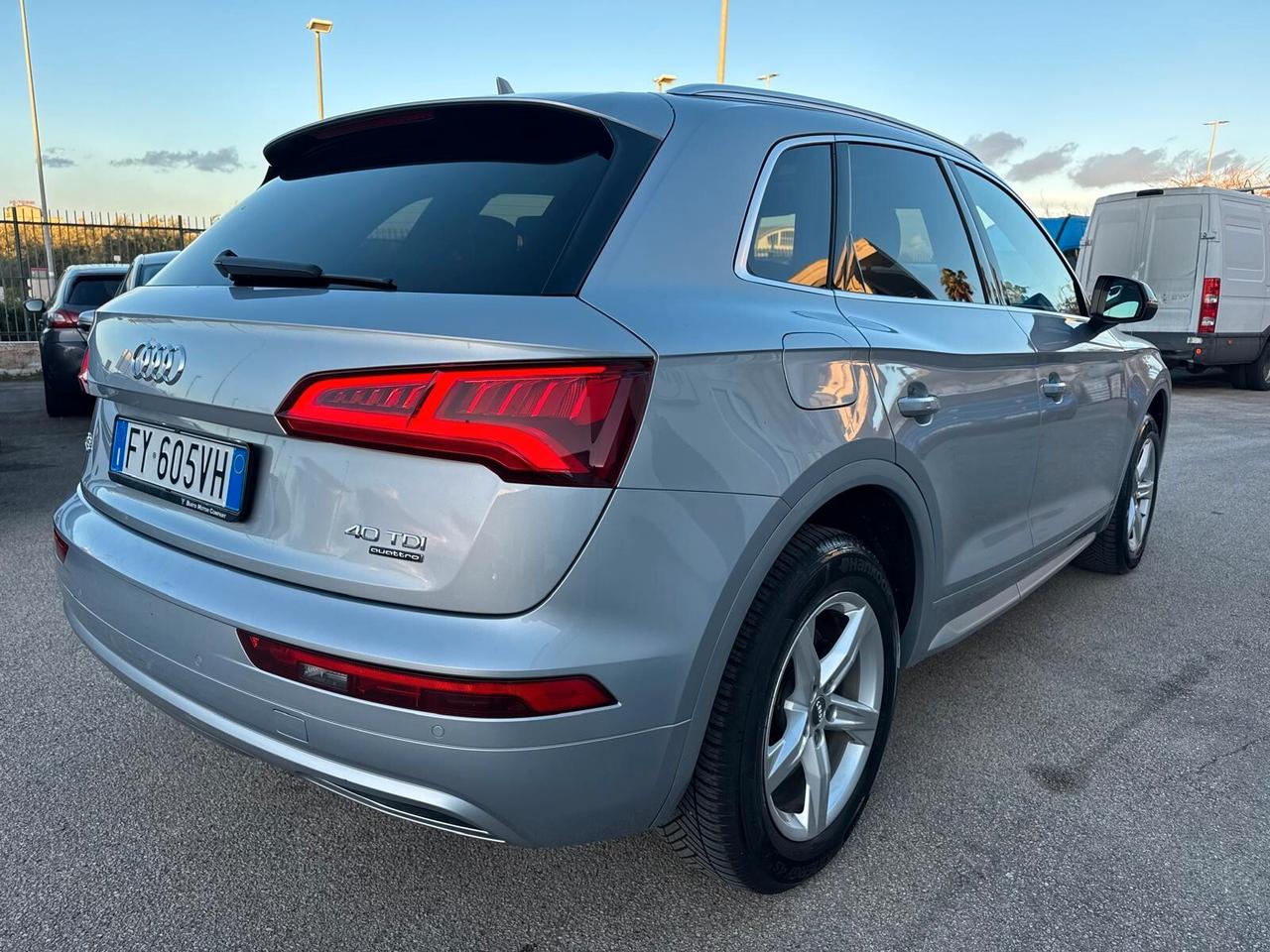 Audi Q5 40 TDI quattro S tronic Design