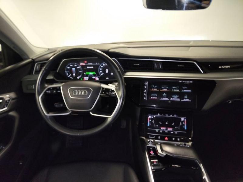 Audi e-tron e-tron SPB 55 quattro Business