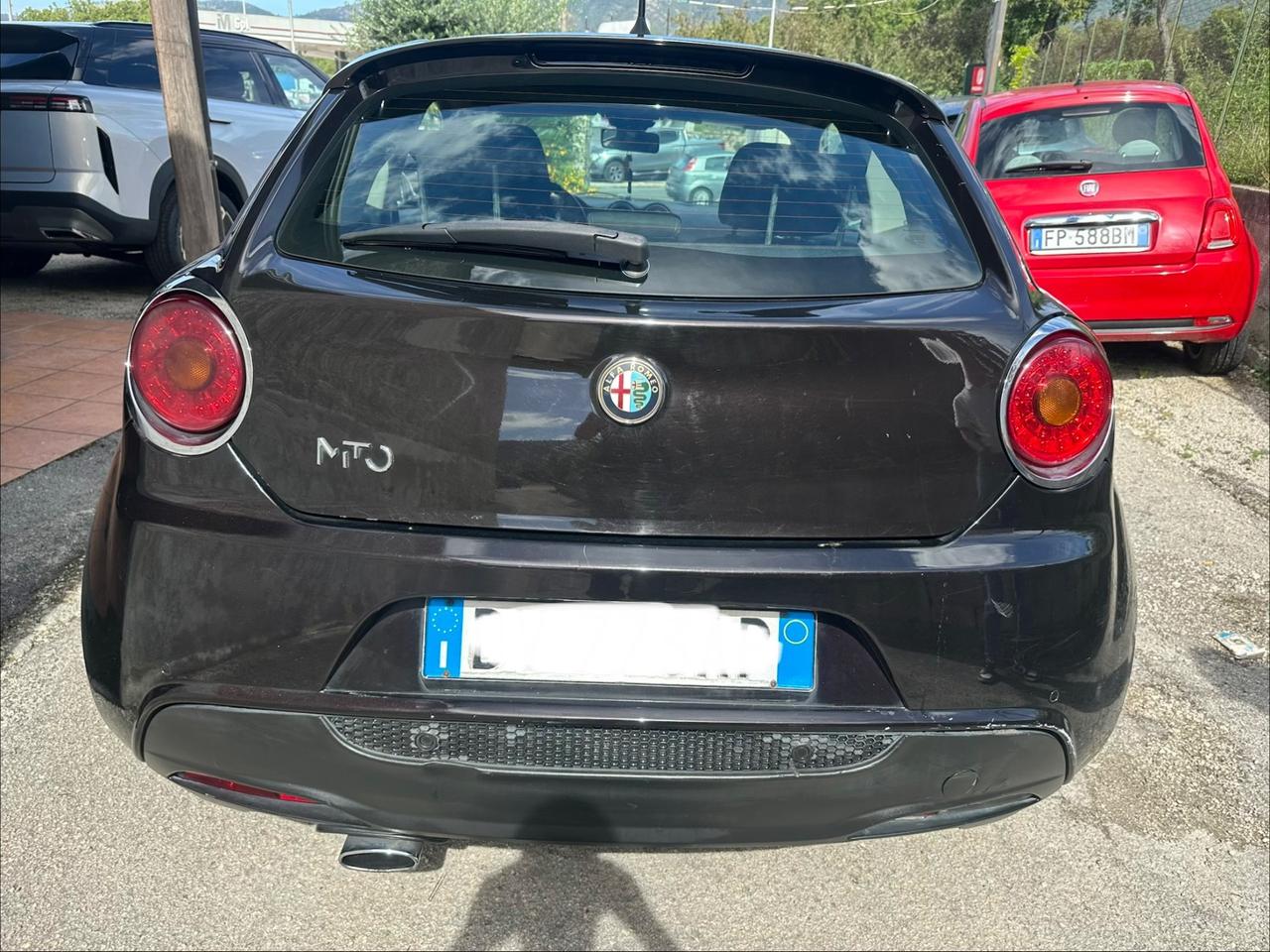Alfa Romeo MiTo 1.6 JTDm 16V Distinctive
