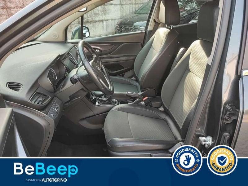 Opel Mokka X 1.4 T ULTIMATE GPL-TECH 4X2 140CV