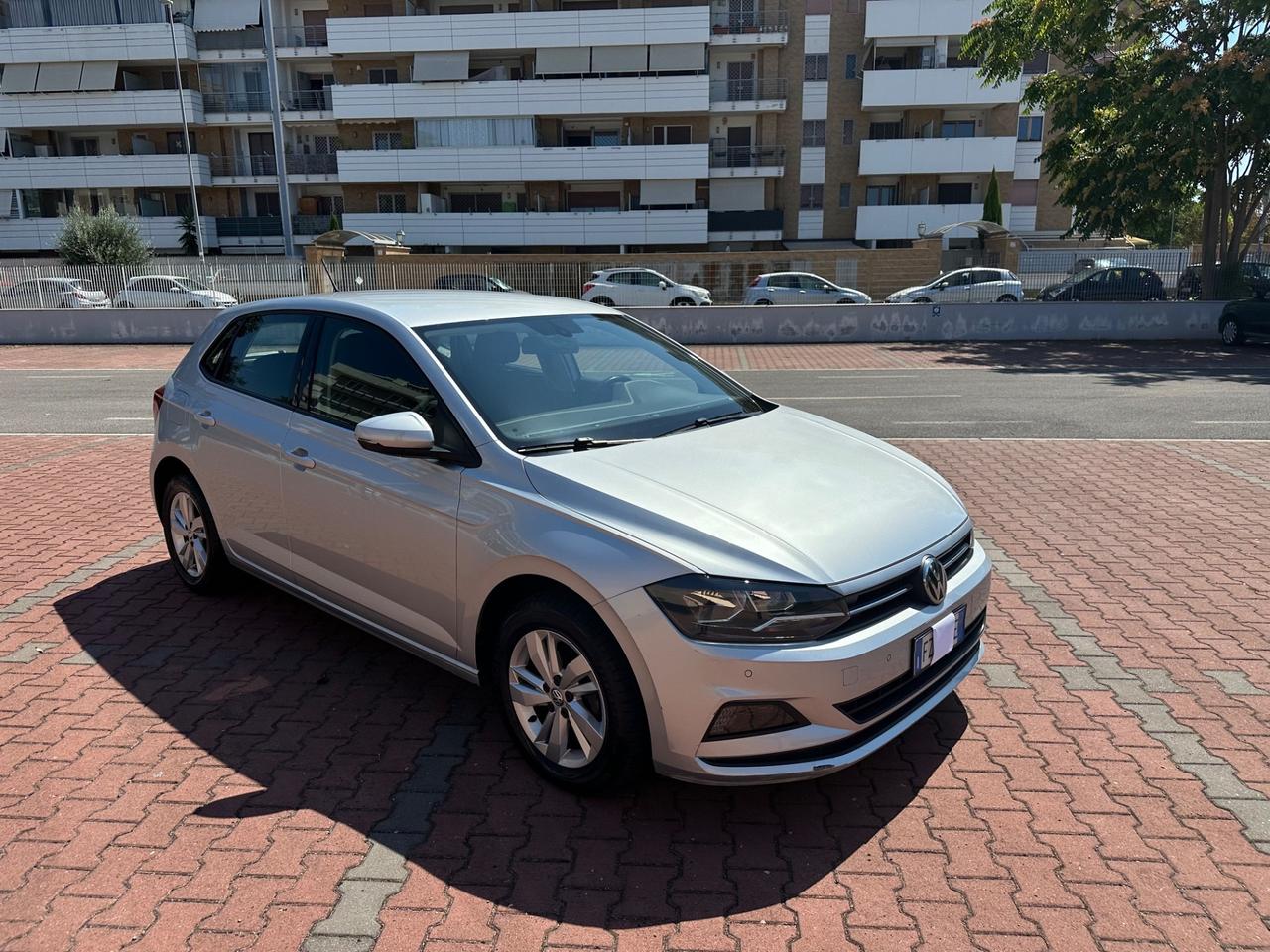 Volkswagen Polo 1.0 TSI Comfortline
