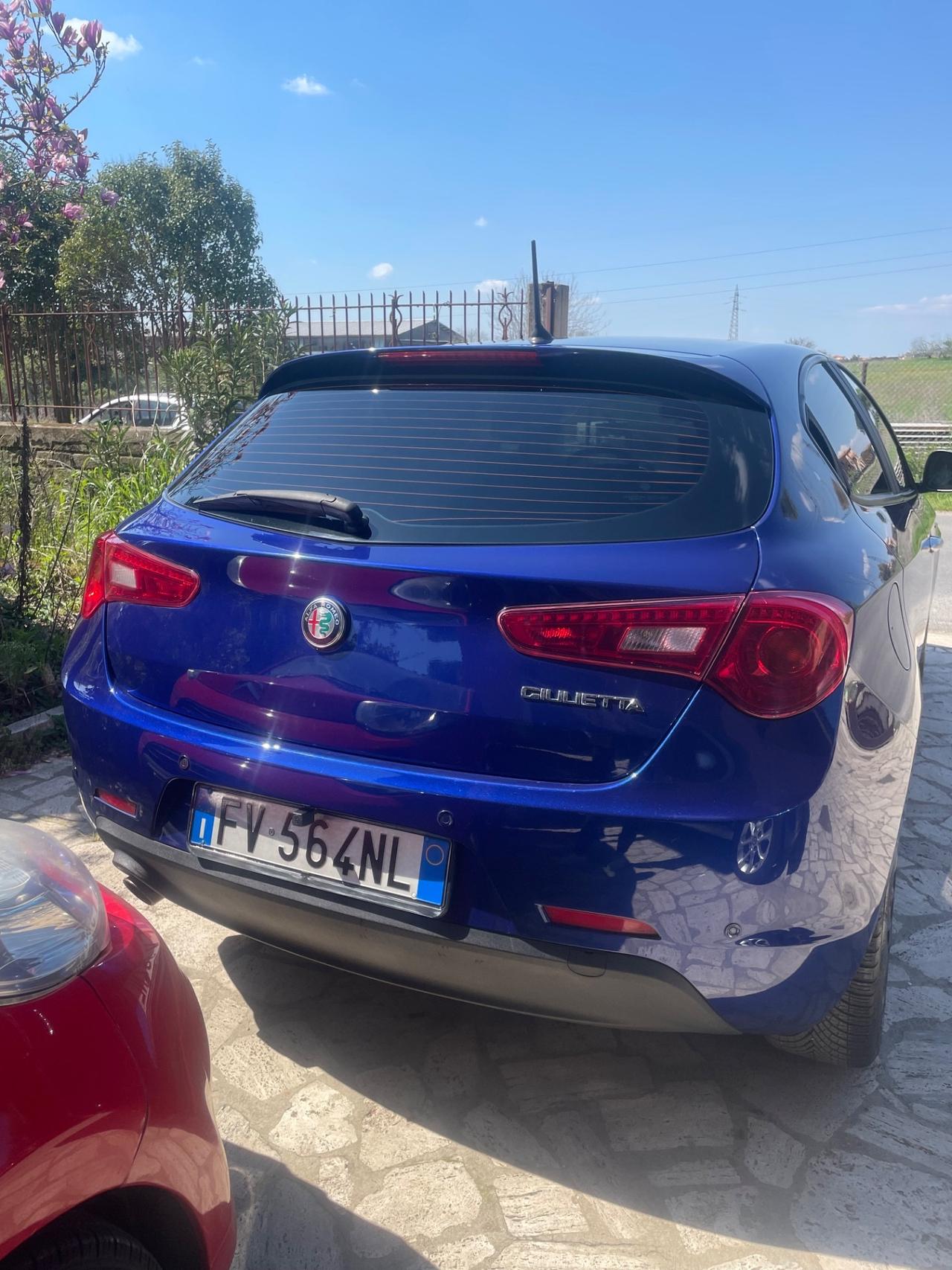 Alfa Romeo Giulietta 1.6 JTDm TCT 120 CV Sport