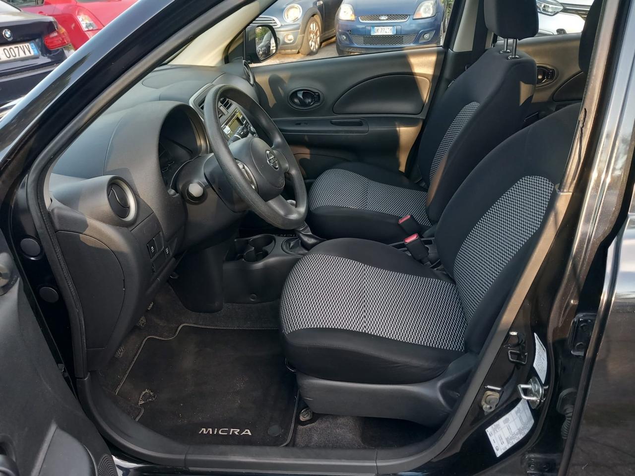 Nissan Micra 1.2 12V 5 porte N-TEC