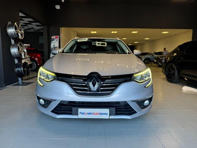 RENAULT Megane Sporter dCi 8V 110 CV EDC Energy Intens
