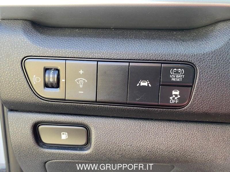 KIA Niro 1.6 GDi DCT HEV Style