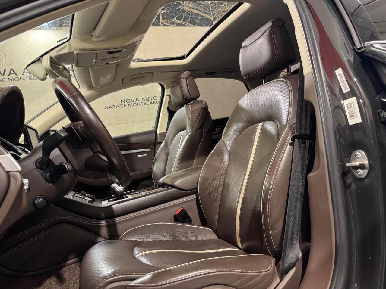 Audi A8 3.0 TDI 262 CV ultra quattro tiptronic