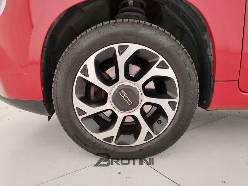 FIAT 500L 1.3 Multijet Dualogic 95cv Mirror