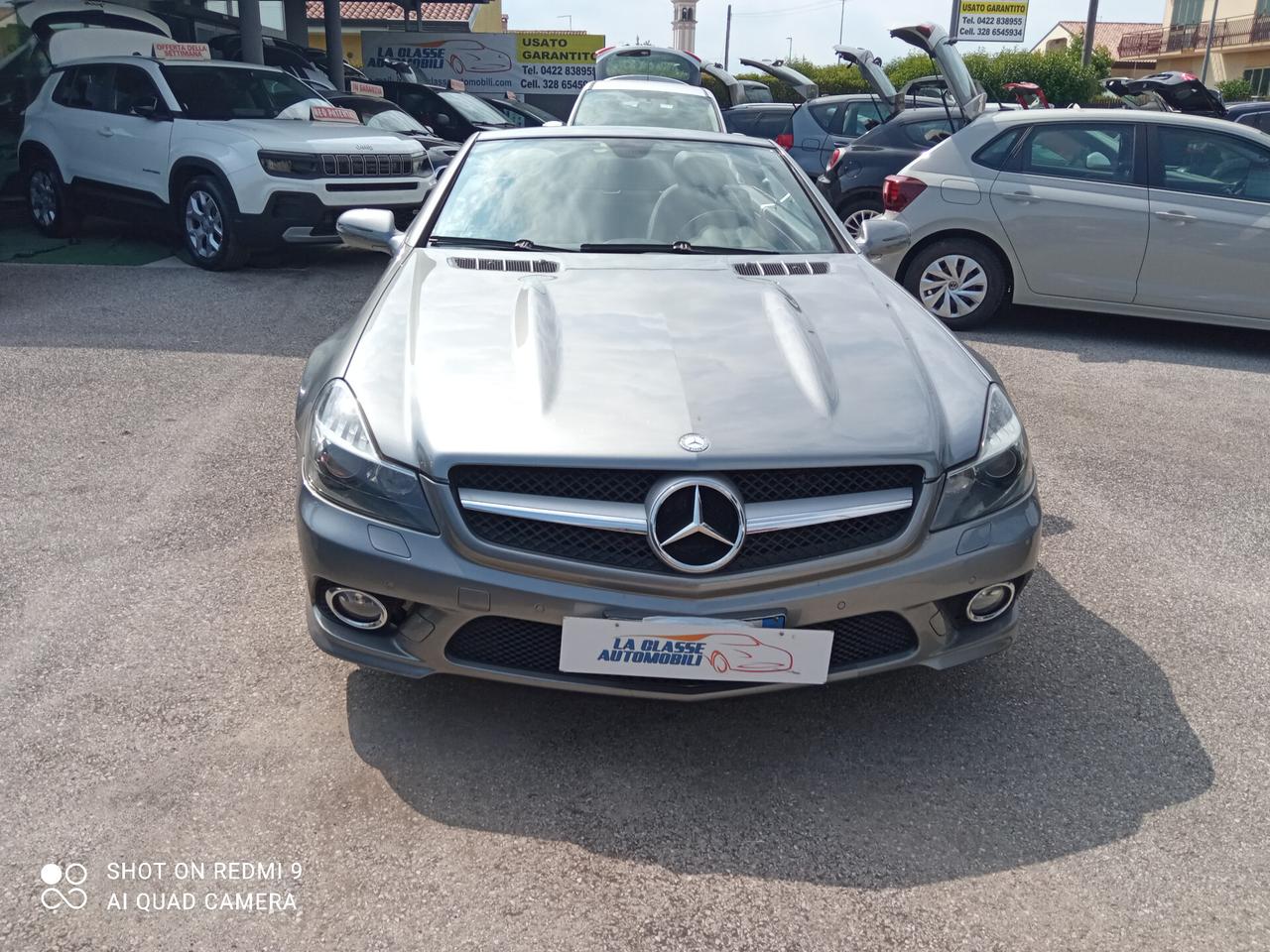 Mercedes-benz SL 500 V8 AUT 387CV Sport CABRIOLET