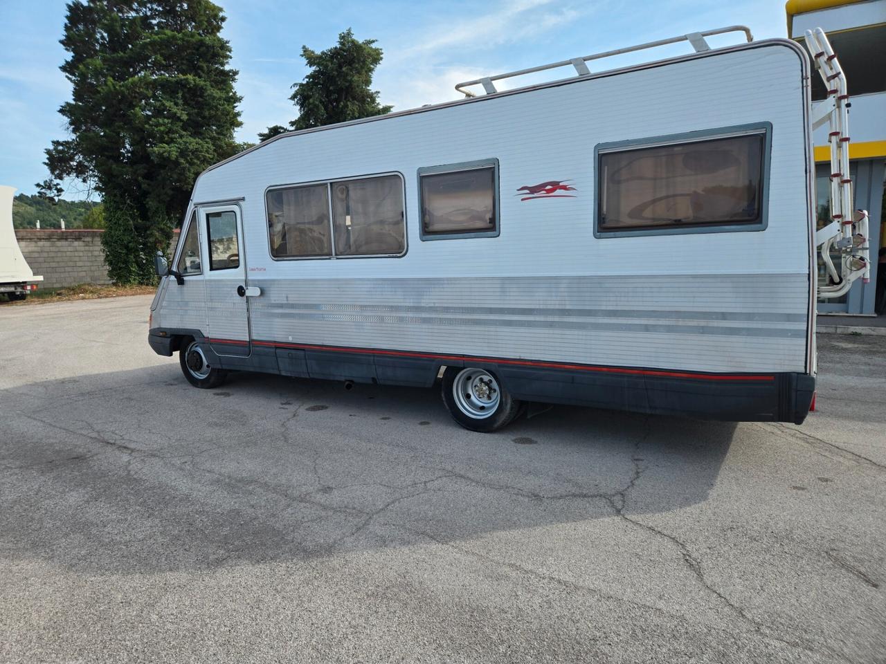 Iveco Daily Laika LASERHOME 67