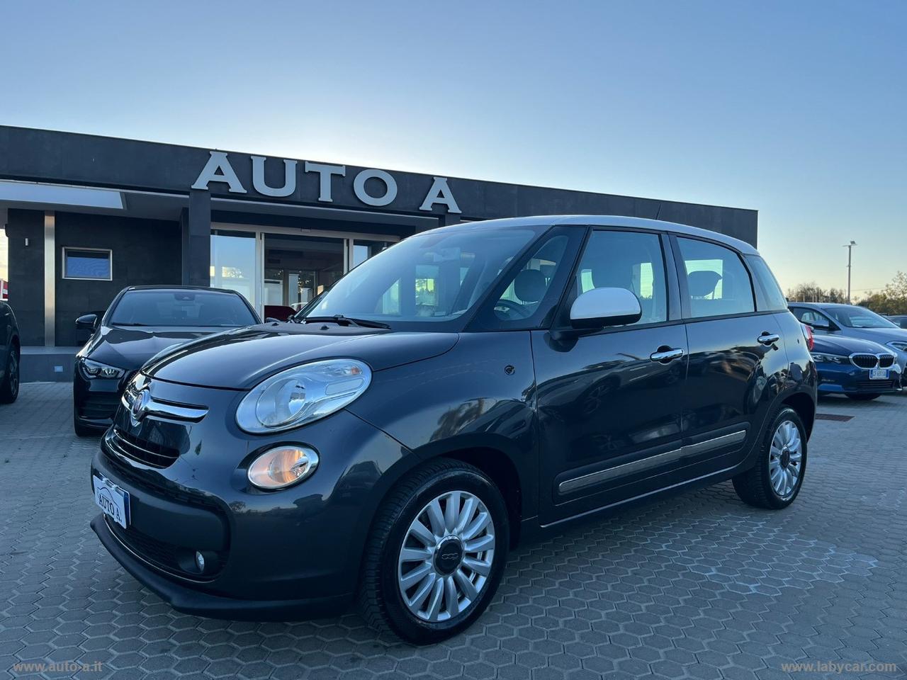 FIAT 500L 1.4 T-Jet 120 CV GPL Pop Star