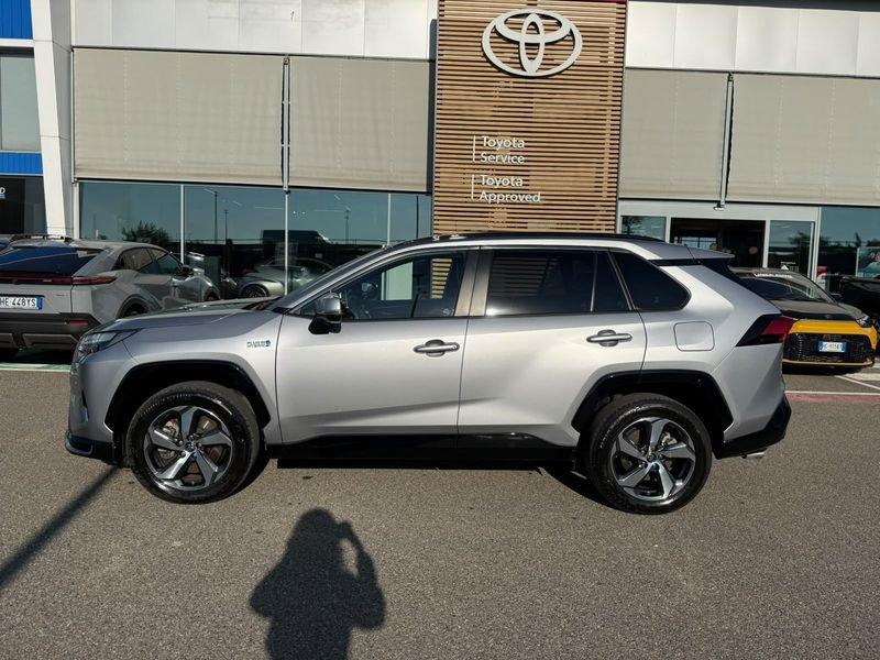 Toyota RAV4 Plug-in 2.5 PHEV E-CVT More Dynamic AWD-i