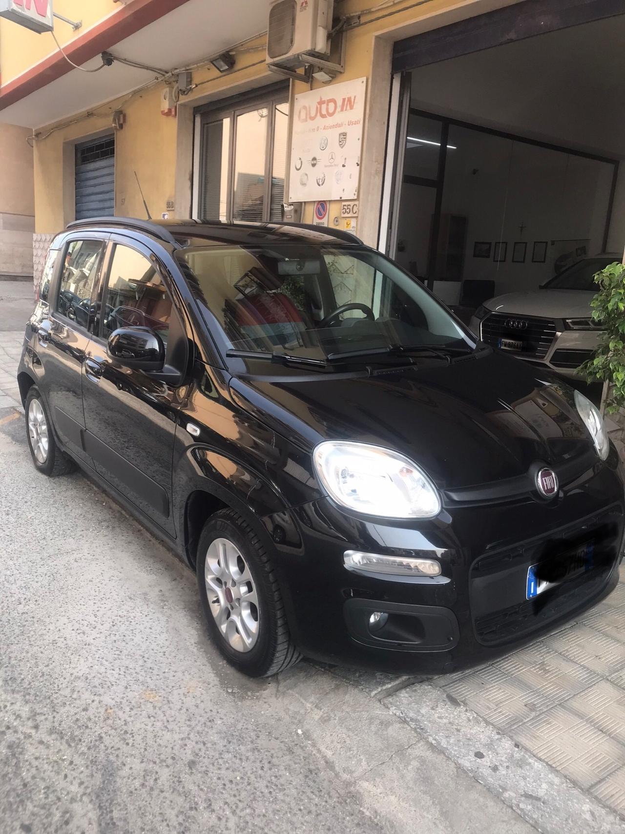 Fiat Panda 1.2 Lounge