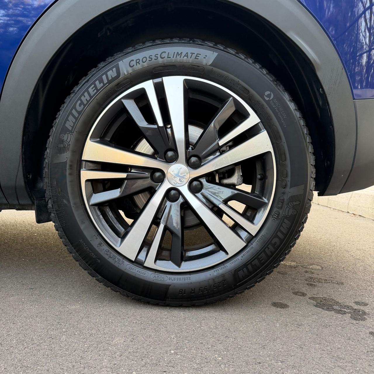 Peugeot 3008 BlueHDi 130 S&S GT Line