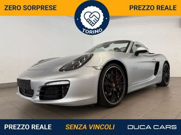 Porsche Boxster Boxster 3.4 S