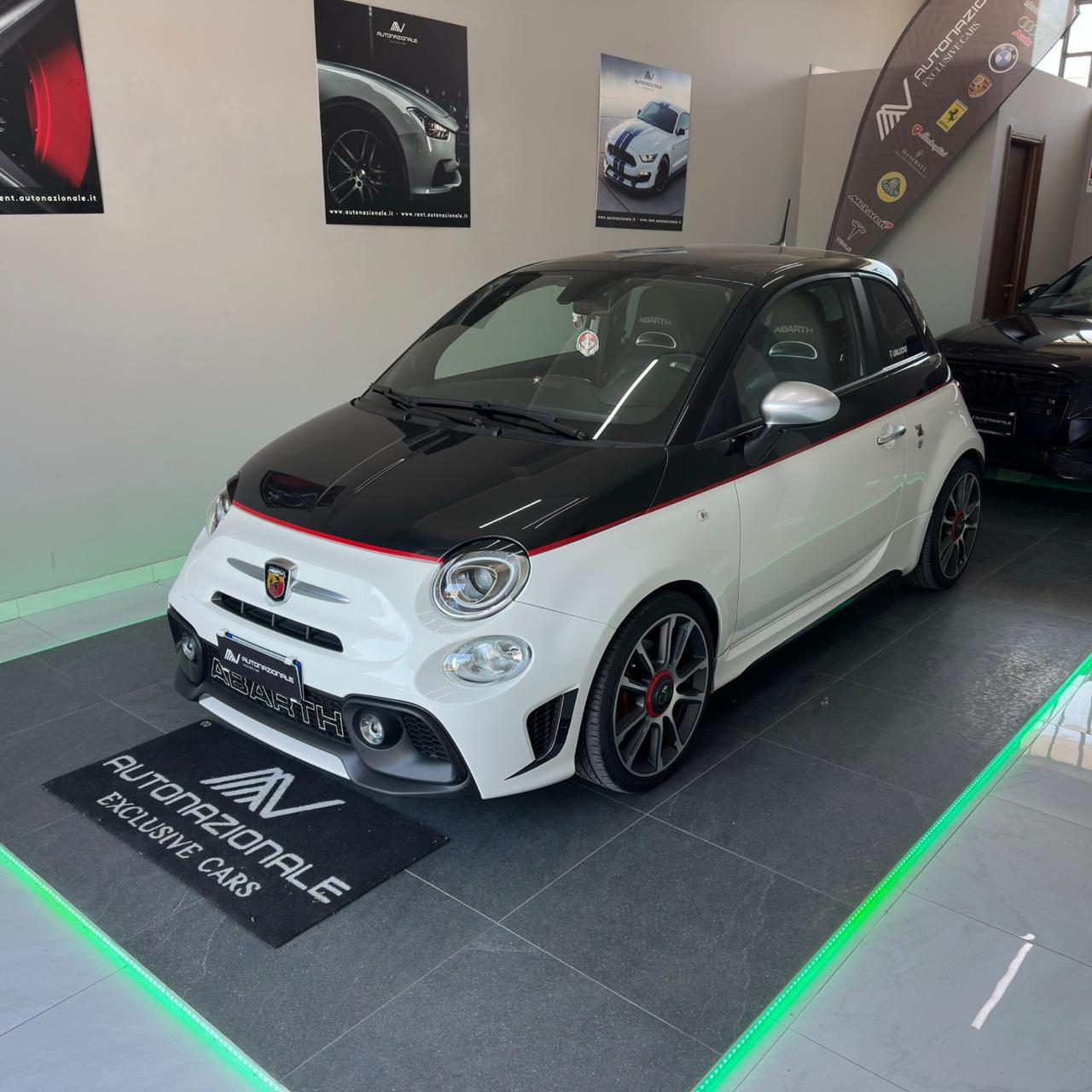 Abarth 595 1.4 T-Jet 165 CV Turismo