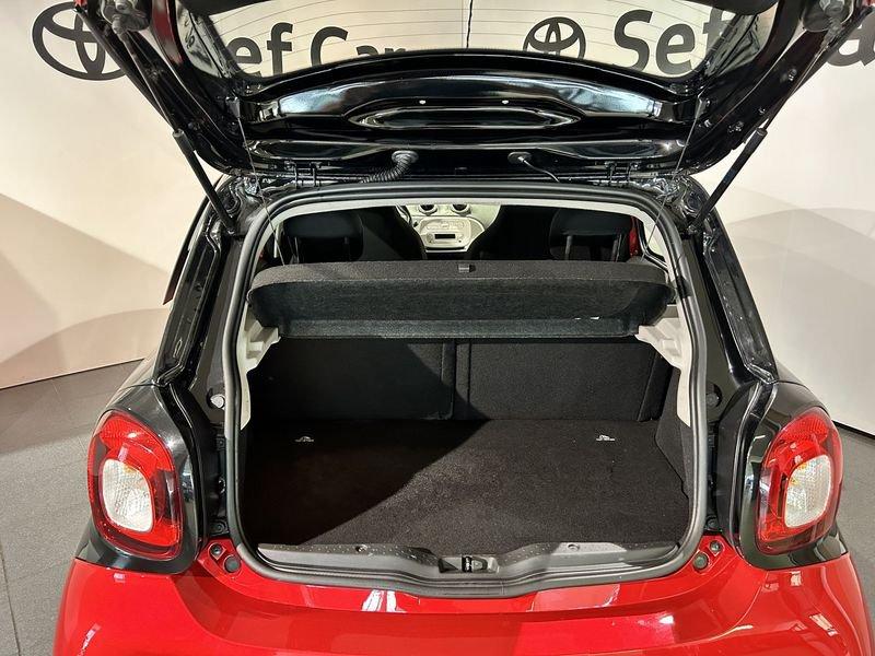smart forfour forfour 70 1.0 Passion