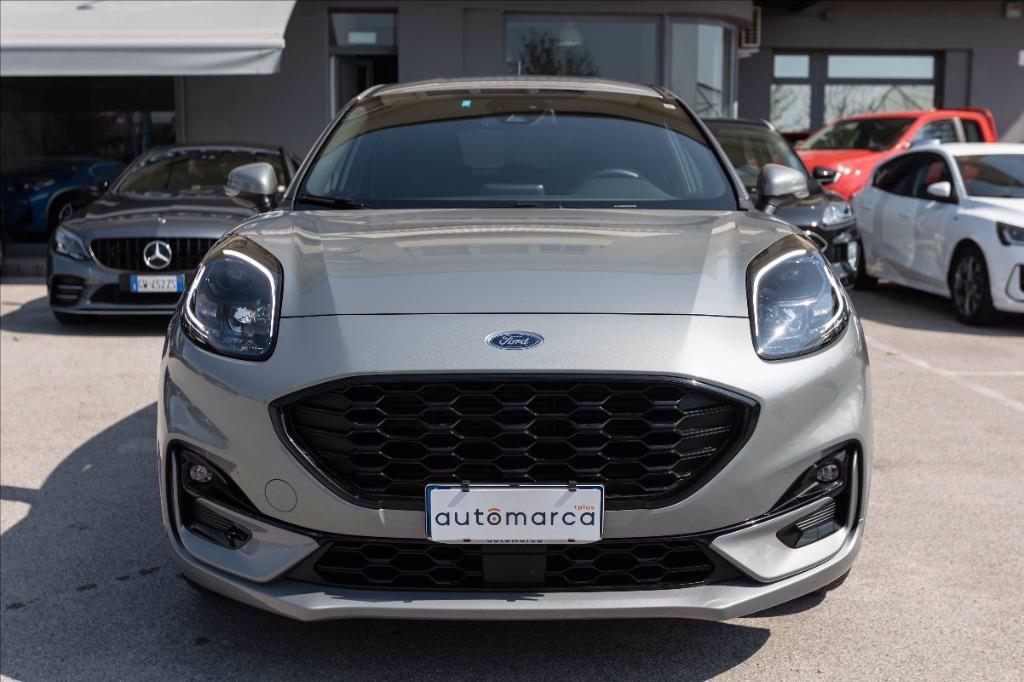 FORD Puma 1.0 ecoboost h ST-Line s&s 125cv auto del 2024