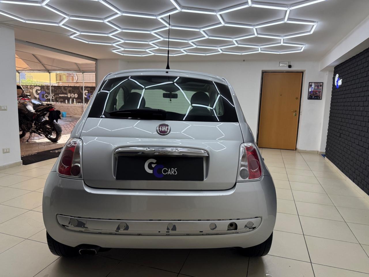 Fiat 500 1.3 Multijet 16V 75 CV Lounge