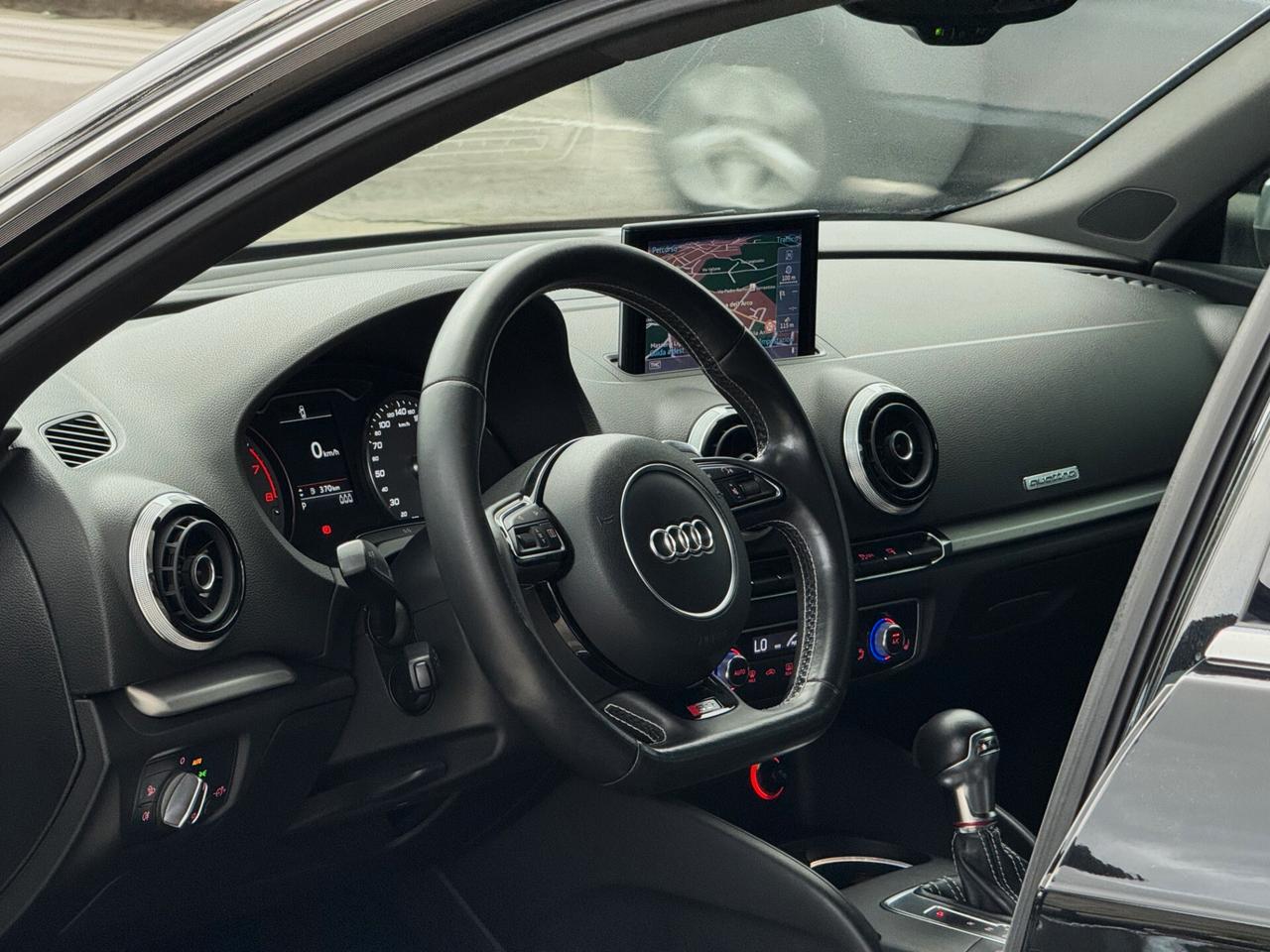 Audi S3 SPB Sportback 2.0 TFSI Quatt S-tronic 300CV