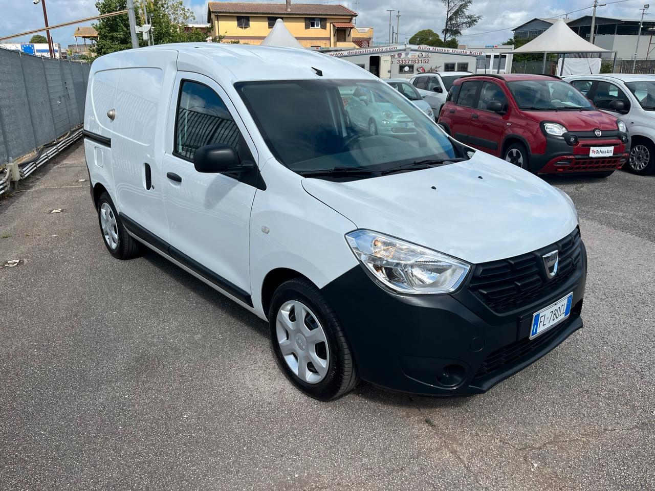 Dacia Dokker 1.5 dCi 8V 75CV Start&Stop Ambiance
