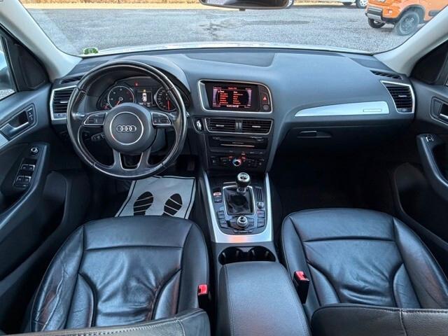 Audi Q5 2.0 TDI 177 CV quattro Advanced Plus