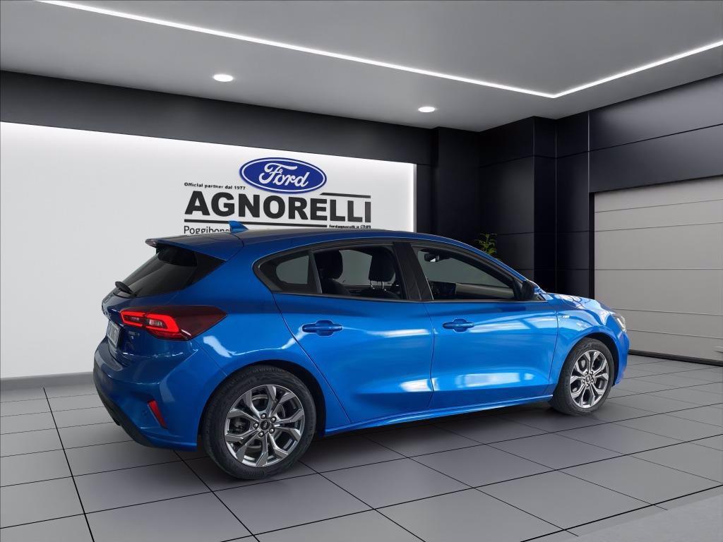 FORD Focus 1.0 ecoboost h ST-Line Design 125cv del 2023