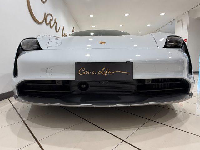 PORSCHE Taycan 4S Cross Turismo