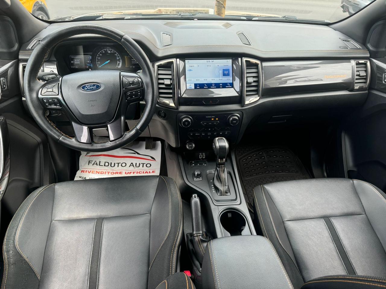 Ford Ranger Raptor 2.0 ECOBLUE aut. 213 CV DC 5 pt.
