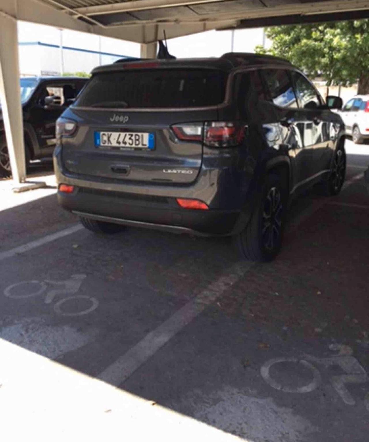 Jeep Compass 1.3 Turbo T4 190 CV PHEV AT6 4xe Limited 2022