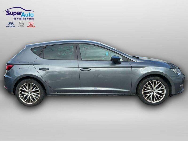 Seat Leon Leon 1.4 TGI 5p. Style